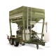 Mobiele graanpletters