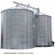 Stalen silo's voor binnen- of buitenopslag II